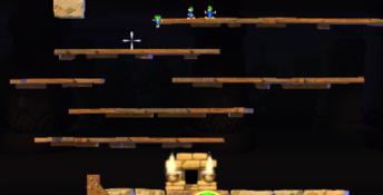 Lemmings Playstation 2 Screenshot