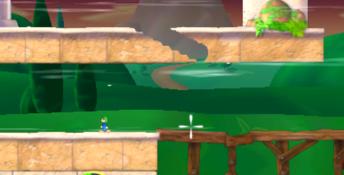 Lemmings Playstation 2 Screenshot