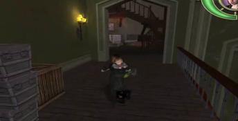 Lemony Snicket's A Series of Unfortunate Events Playstation 2 Screenshot