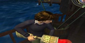 Lemony Snicket's A Series of Unfortunate Events Playstation 2 Screenshot