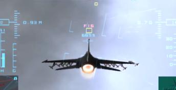 Lethal Skies II Playstation 2 Screenshot