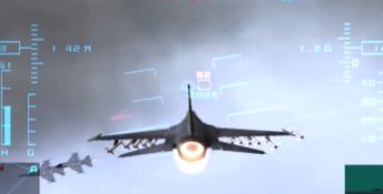 Lethal Skies II Playstation 2 Screenshot