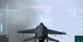 Lethal Skies II Playstation 2 Screenshot