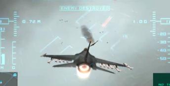 Lethal Skies II Playstation 2 Screenshot