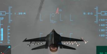 Lethal Skies II Playstation 2 Screenshot
