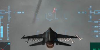 Lethal Skies II Playstation 2 Screenshot