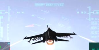 Lethal Skies II Playstation 2 Screenshot