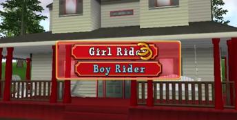 Let's Ride: Silver Buckle Stables Playstation 2 Screenshot