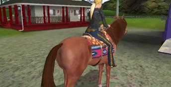 Let's Ride: Silver Buckle Stables Playstation 2 Screenshot