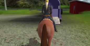 Let's Ride: Silver Buckle Stables Playstation 2 Screenshot