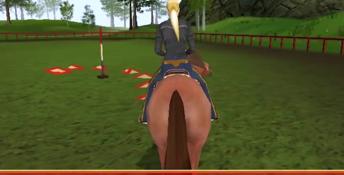 Let's Ride: Silver Buckle Stables Playstation 2 Screenshot