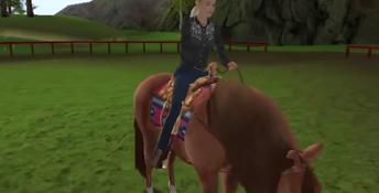 Let's Ride: Silver Buckle Stables Playstation 2 Screenshot