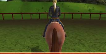 Let's Ride: Silver Buckle Stables Playstation 2 Screenshot