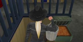 Let's Ride: Silver Buckle Stables Playstation 2 Screenshot