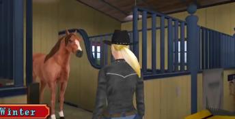 Let's Ride: Silver Buckle Stables Playstation 2 Screenshot