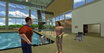 Little Britain: The Video Game Playstation 2 Screenshot