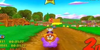 Living World Racing