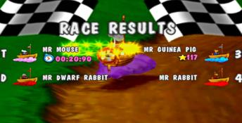 Living World Racing