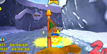 Living World Racing Playstation 2 Screenshot