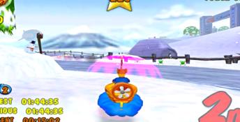 Living World Racing Playstation 2 Screenshot