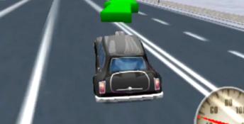 London Cab Challenge Playstation 2 Screenshot