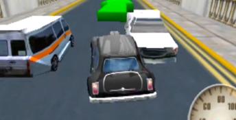 London Cab Challenge Playstation 2 Screenshot