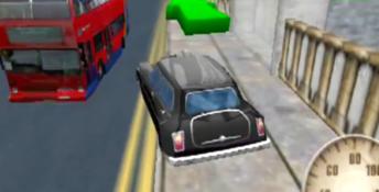 London Cab Challenge Playstation 2 Screenshot