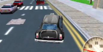 London Cab Challenge Playstation 2 Screenshot