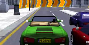London Racer II