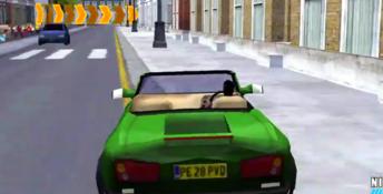 London Racer II Playstation 2 Screenshot