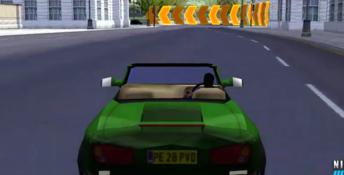 London Racer II Playstation 2 Screenshot