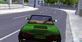 London Racer II Playstation 2 Screenshot