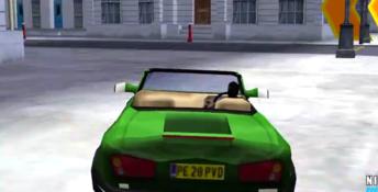 London Racer II Playstation 2 Screenshot