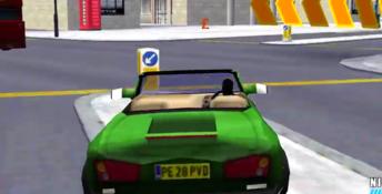 London Racer II Playstation 2 Screenshot