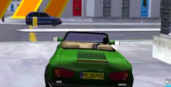 London Racer II Playstation 2 Screenshot