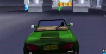 London Racer II Playstation 2 Screenshot