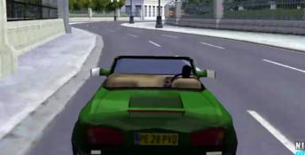 London Racer II Playstation 2 Screenshot