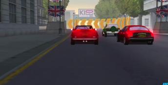 London Racer II Playstation 2 Screenshot