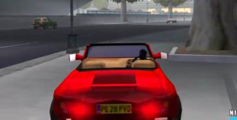 London Racer II Playstation 2 Screenshot