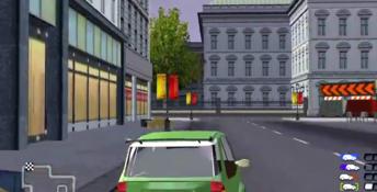 London Racer: Destruction Madness Playstation 2 Screenshot