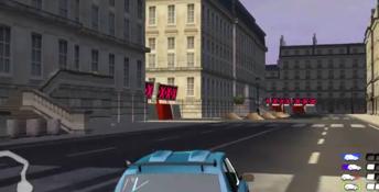 London Racer: Destruction Madness Playstation 2 Screenshot