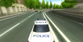 London Racer: Police Madness Playstation 2 Screenshot