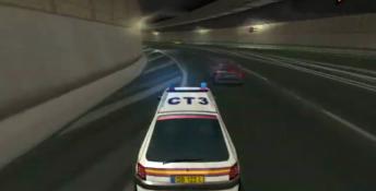 London Racer: Police Madness Playstation 2 Screenshot