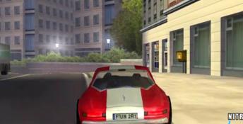 London Racer: World Challenge Playstation 2 Screenshot
