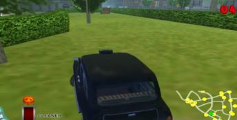London Taxi: Rush Hour Playstation 2 Screenshot