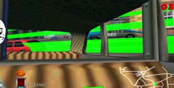 London Taxi: Rush Hour Playstation 2 Screenshot