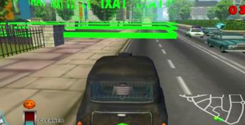 London Taxi: Rush Hour Playstation 2 Screenshot