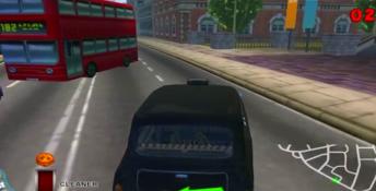 London Taxi: Rush Hour Playstation 2 Screenshot