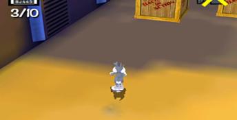 Looney Tunes: Back in Action Playstation 2 Screenshot