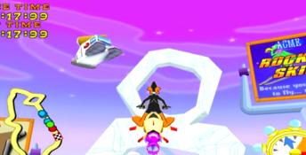Looney Tunes: Space Race Playstation 2 Screenshot